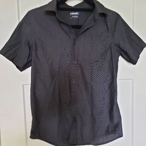 Boys Tony Hawk Brand Button Up SS Shirt SZ LRG